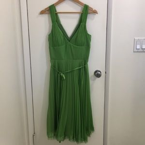 BCBG Paris Silk Dream Dress